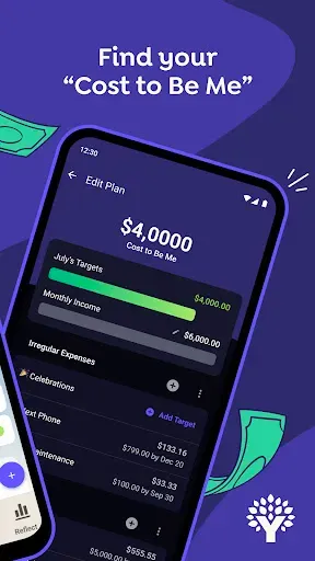 Скриншот 2 — YNAB