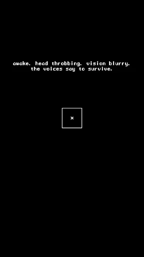 Скриншот 8 — A Dark Room ®