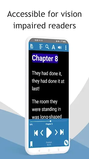 Скриншот 3 — Dolphin EasyReader