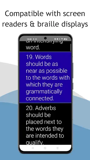Скриншот 7 — Dolphin EasyReader