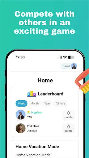 Скриншот 2 — House Cleaning Schedule-Chores