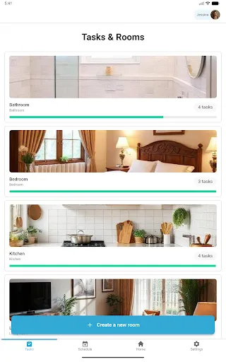 Скриншот 8 — House Cleaning Schedule-Chores