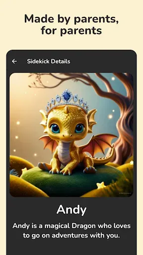 Скриншот 5 — Your Little Hero: Kids Stories