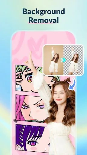 Скриншот 2 — Colliz - DIY Wallpaper Craft
