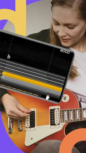 Скриншот 7 — Yousician: ваш учитель музыки