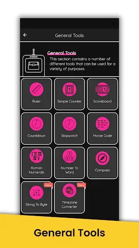 Скриншот 8 — Tooly Toolbox All Tools In One