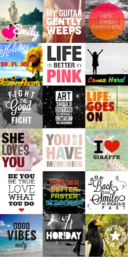 Скриншот 3 — Phonto - Text on Photos
