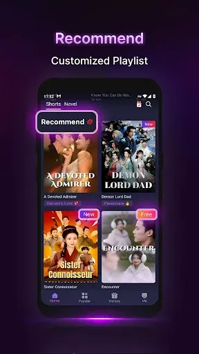 Скриншот 4 — YoutooTV