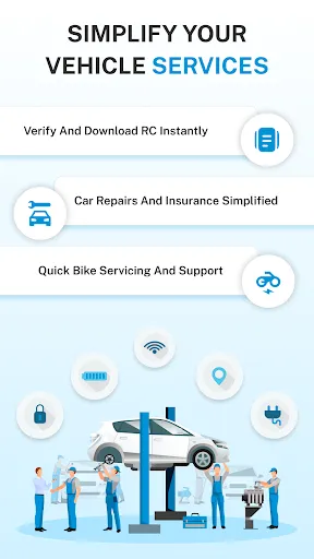 Скриншот 5 — Vehicle Informations App