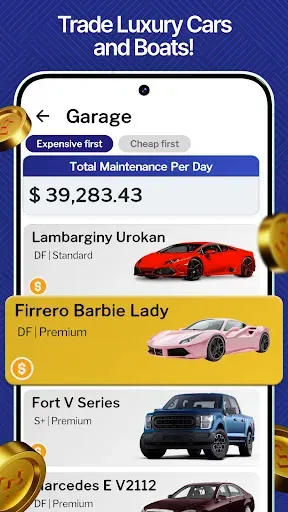 Скриншот 4 — Business Guru: Rich Simulator