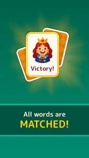 Скриншот 5 — Word Associations: Solitaire