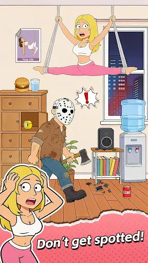 Скриншот 1 — Brain Spin: Crazy Logic