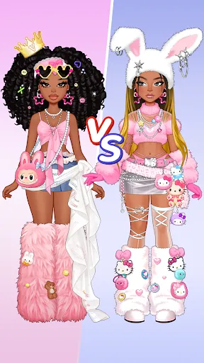 Скриншот 2 — YoYa Sparkle: Style Pop