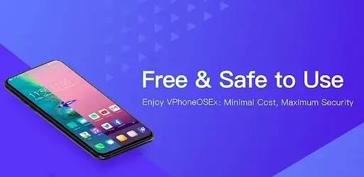 Скриншот 5 — VPhoneOS: Эмулятор Android
