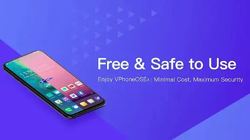 Скриншот 6 — VPhoneOS: Эмулятор Android