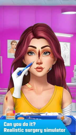 Скриншот 2 — Mother Hospital Doctor Games
