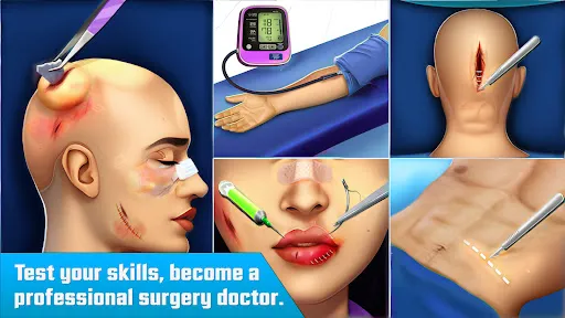 Скриншот 3 — Mother Hospital Doctor Games