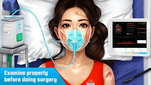 Скриншот 4 — Mother Hospital Doctor Games
