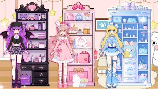 Скриншот 3 — Live Star Doll – Аниме Кукла