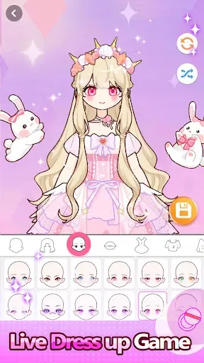 Скриншот 8 — Live Star Doll – Аниме Кукла