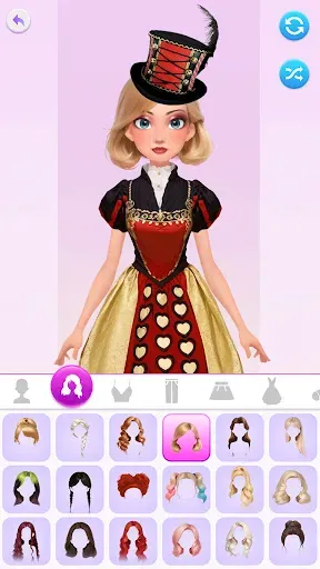Скриншот 6 — Fashion catwalk: мода бой игра
