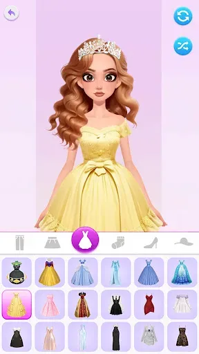Скриншот 7 — Fashion catwalk: мода бой игра