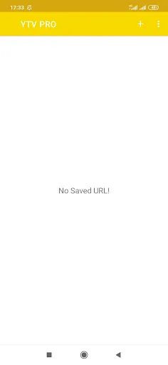 Скриншот 3 — YTV Player Pro