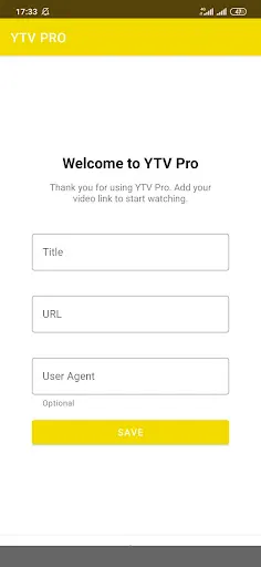 Скриншот 5 — YTV Player Pro