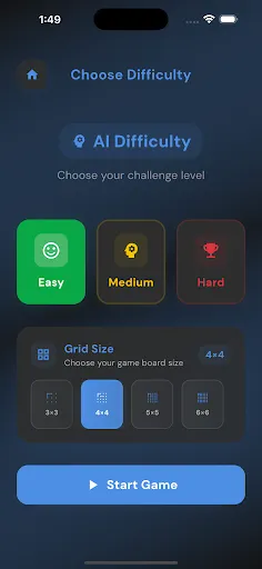 Скриншот 4 — Dot & Box: Line Connect Puzzle