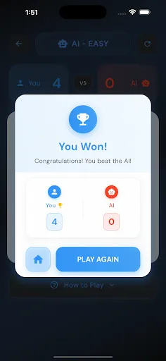 Скриншот 5 — Dot & Box: Line Connect Puzzle