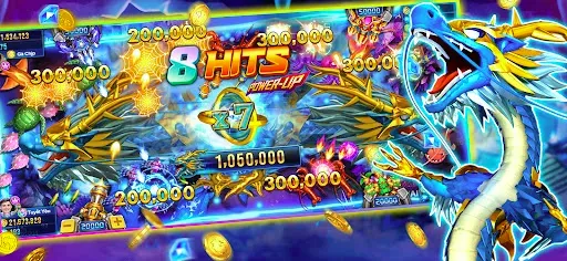 Скриншот 5 — Dragon King:fish table games