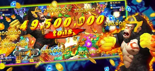 Скриншот 6 — Dragon King:fish table games