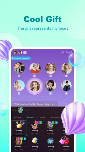 Скриншот 3 — Oohla