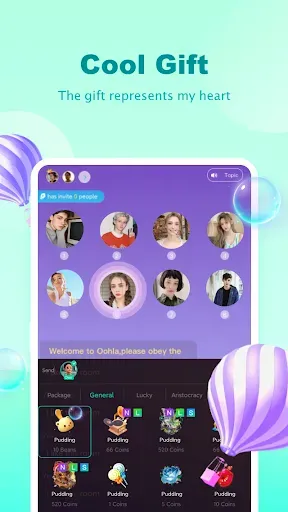 Скриншот 7 — Oohla