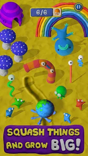 Скриншот 1 — Clay Jam Classic