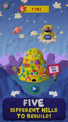 Скриншот 4 — Clay Jam Classic