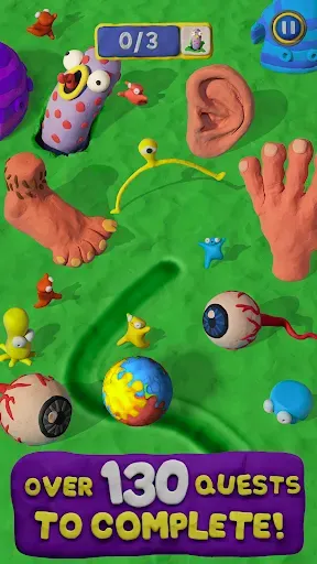 Скриншот 5 — Clay Jam Classic