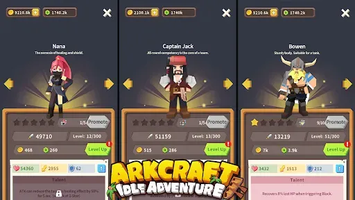 Скриншот 8 — Arkcraft - приключение