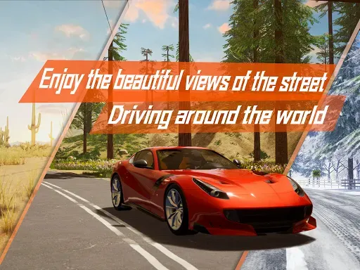 Скриншот 3 — Real Driving 2