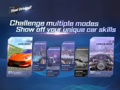 Скриншот 5 — Real Driving 2