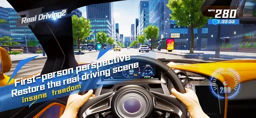 Скриншот 6 — Real Driving 2