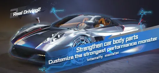 Скриншот 7 — Real Driving 2