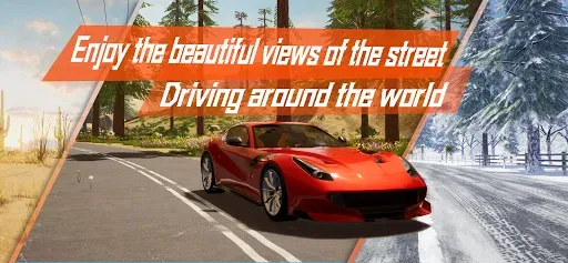 Скриншот 8 — Real Driving 2