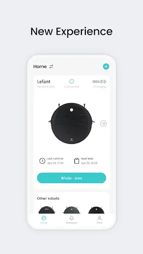 Скриншот 1 — Lefant
