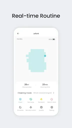 Скриншот 2 — Lefant