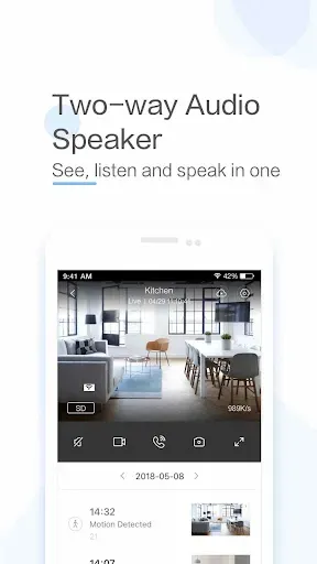 Скриншот 2 — Yi iot