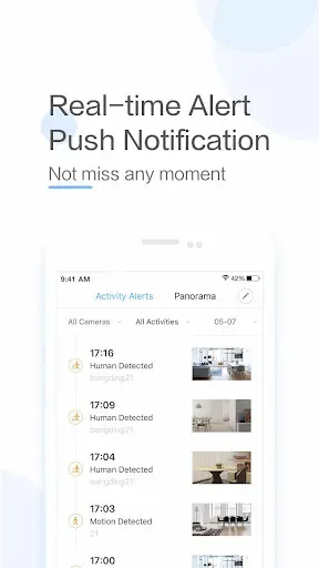 Скриншот 3 — Yi iot