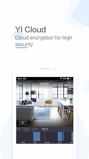Скриншот 4 — Yi iot
