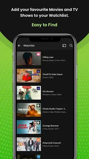 Скриншот 6 — YuppTV Scope