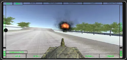 Скриншот 7 — FPV drone vs tanks